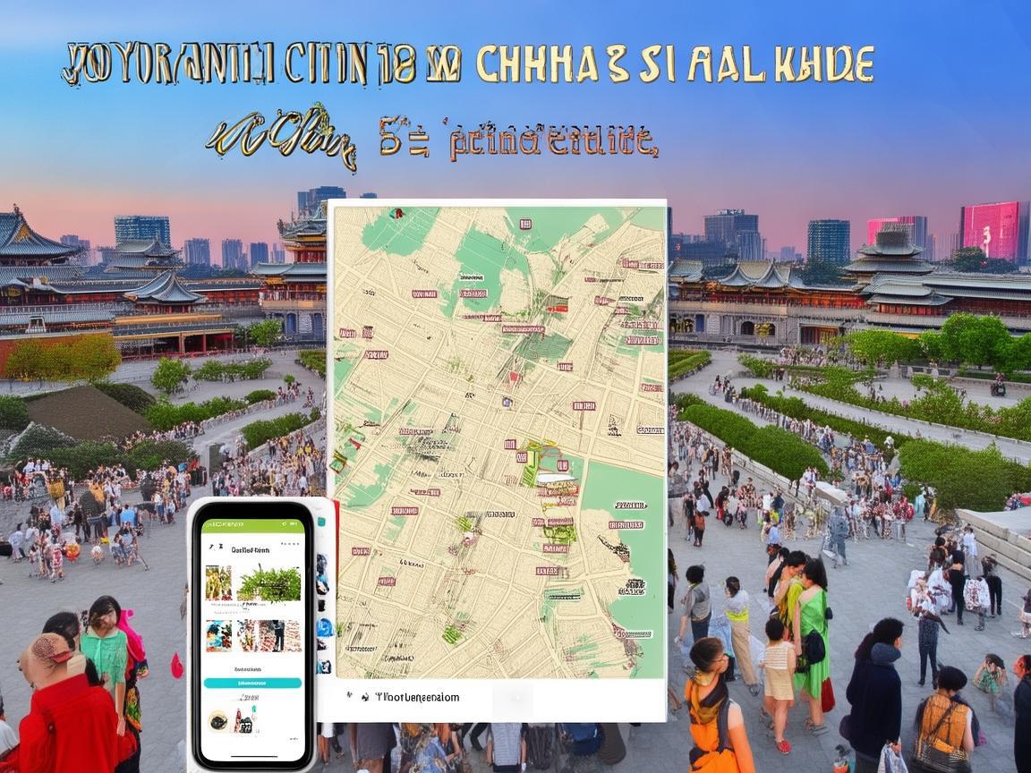 Your Ultimate China SIM App Guide: Navigating Xi’an Like a Local