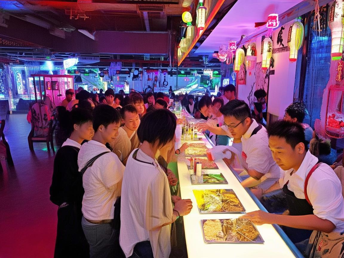 Paying at Xi’an Clubs: A Foreigner’s No-Fluff Guide