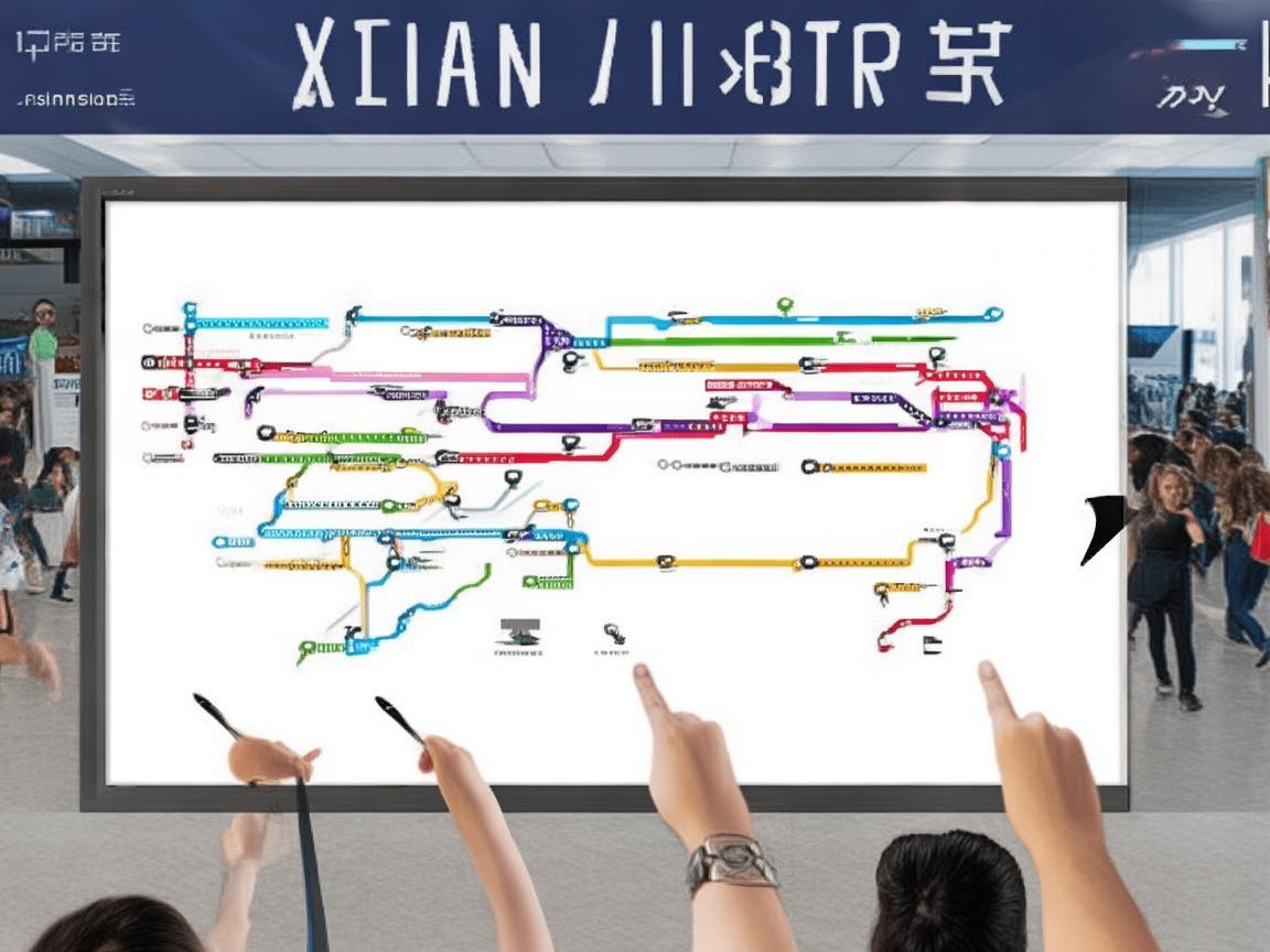Xian Airport to Downtown: The Fastest Subway Guide for Travelers