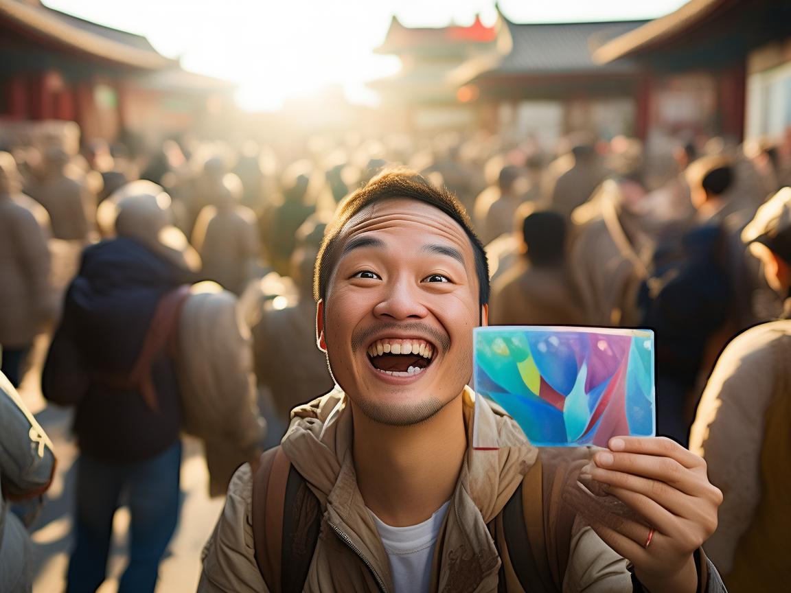Xi’an Travel Hack: How an Admission Pass Saved Me Time, Money, and Headaches
