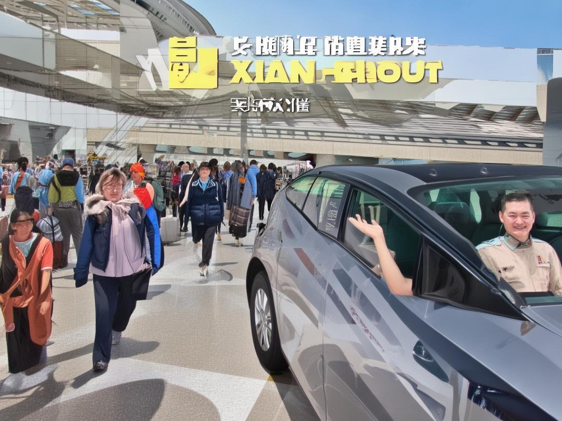 XiAn Airport Pickup: A Travelers Guide to Seamless Arrival