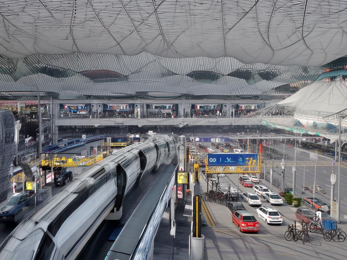 Xi’an Arrival: Airport Access & Getting Around Made Easy