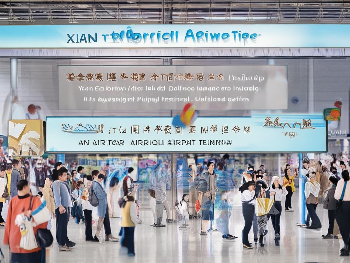 Xian Airport Arrival Tips: A First-Timers No-Stress Guide