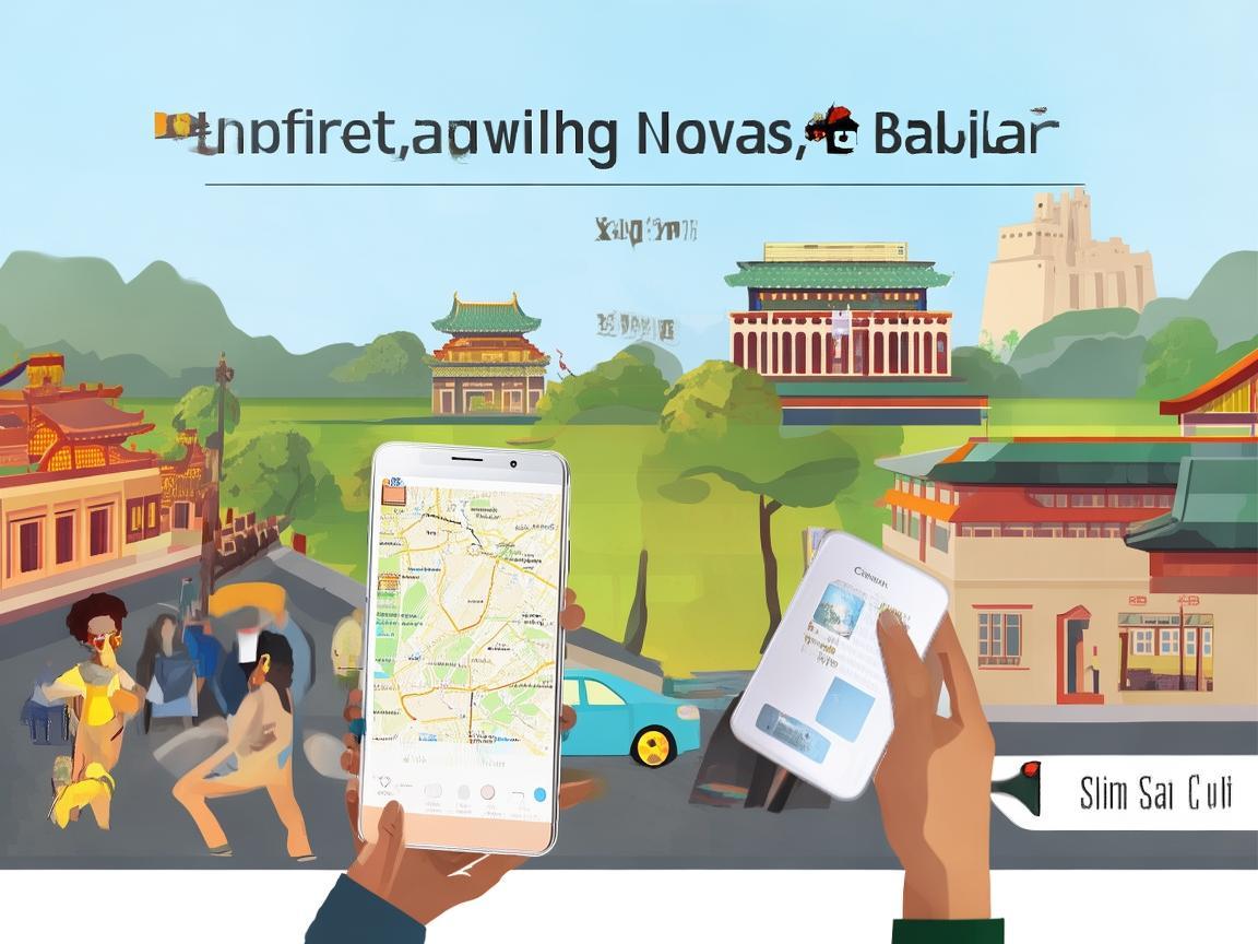 Your Ultimate Guide to China SIM Connectivity for a Seamless Xi’an Trip