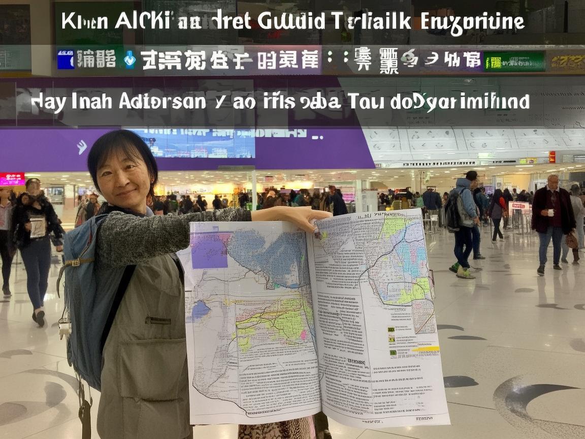 Xi’an Airport Survival Guide: Getting In & Out Like a Local