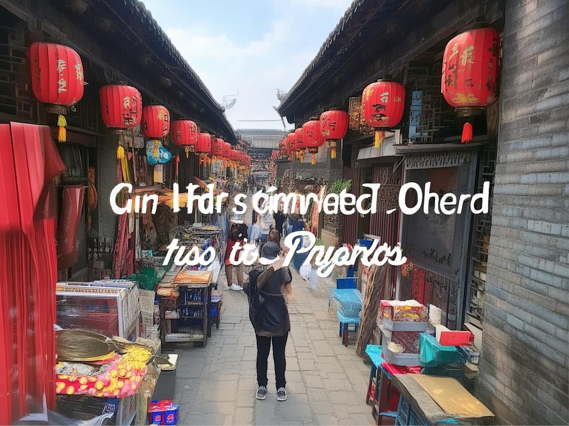 Traveling Xi’an Like a Local: Why a China SIM Card Is Your Ultimate Travel Lifeline
