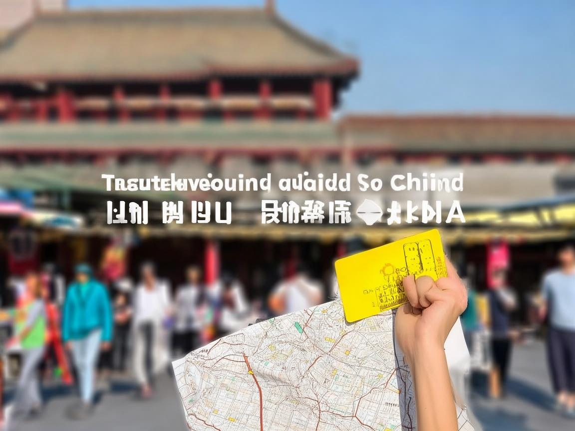Xi’an Travel Tips: A Tourist’s Guide to China SIM Cards (and Why They’re a Lifesaver)