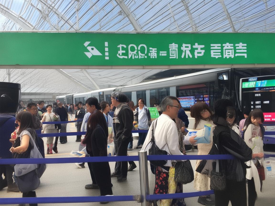 Getting from Xi’an Airport to Downtown: A First-Timer’s Guide to the Airport Shuttle Stop