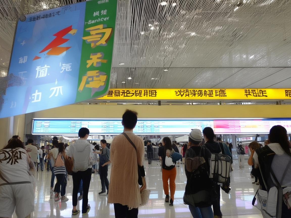 Navigating Xi’an Airport: A First-Timer’s Guide to Arrival and Chinese Signs