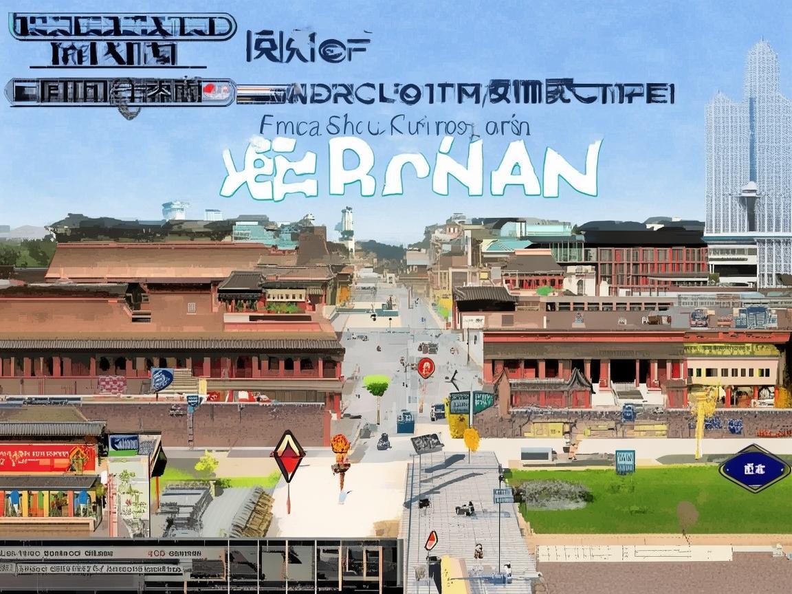 Xi’an Unlocked: A Digital Tourist’s Guide to Ancient Wonders and Modern Convenience