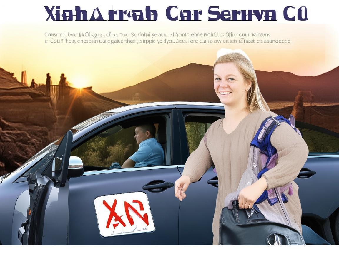 Xian Arrival Car Service: How I Made My First Trip to Xian a Stress-Free Start