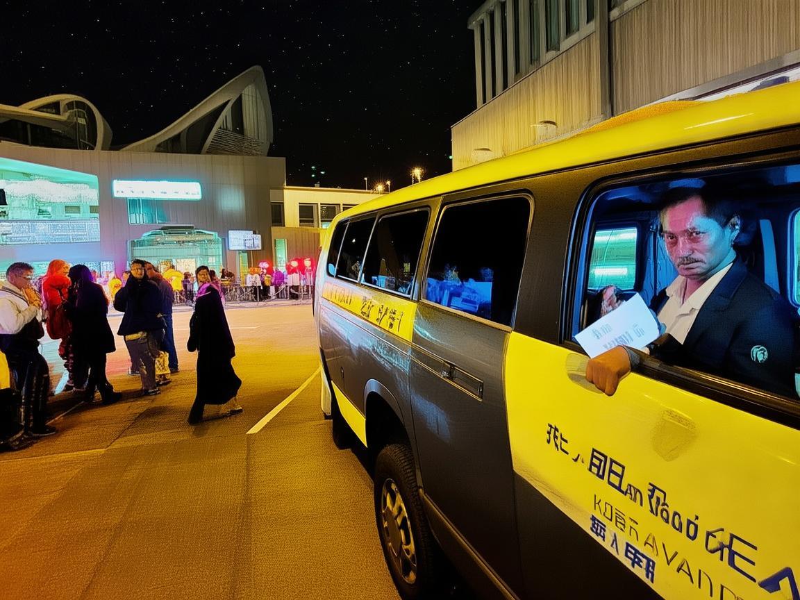 Midnight Arrival in Xi’an: A Practical Guide to Navigating Xianyang Airport Pickup