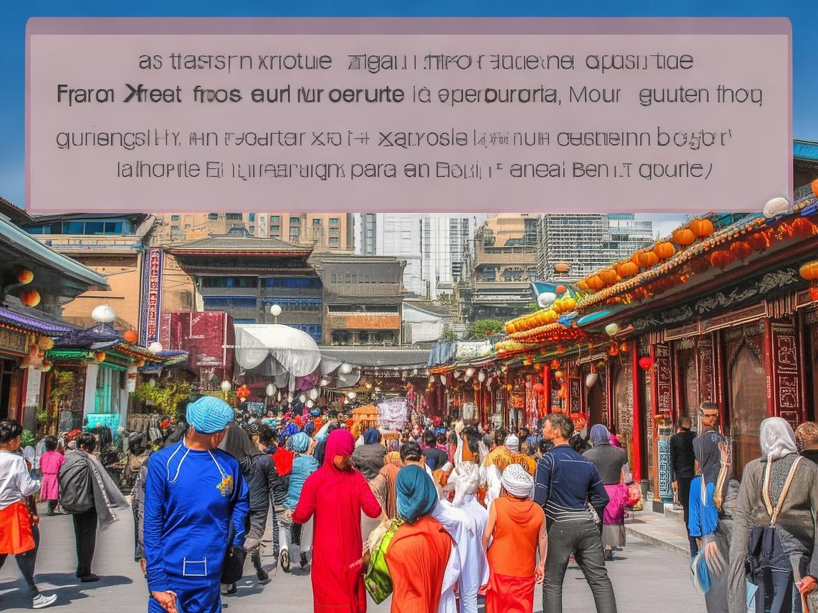 Seamless Start: My Xian Airport Transfer & Muslim Quarter Tour Tips