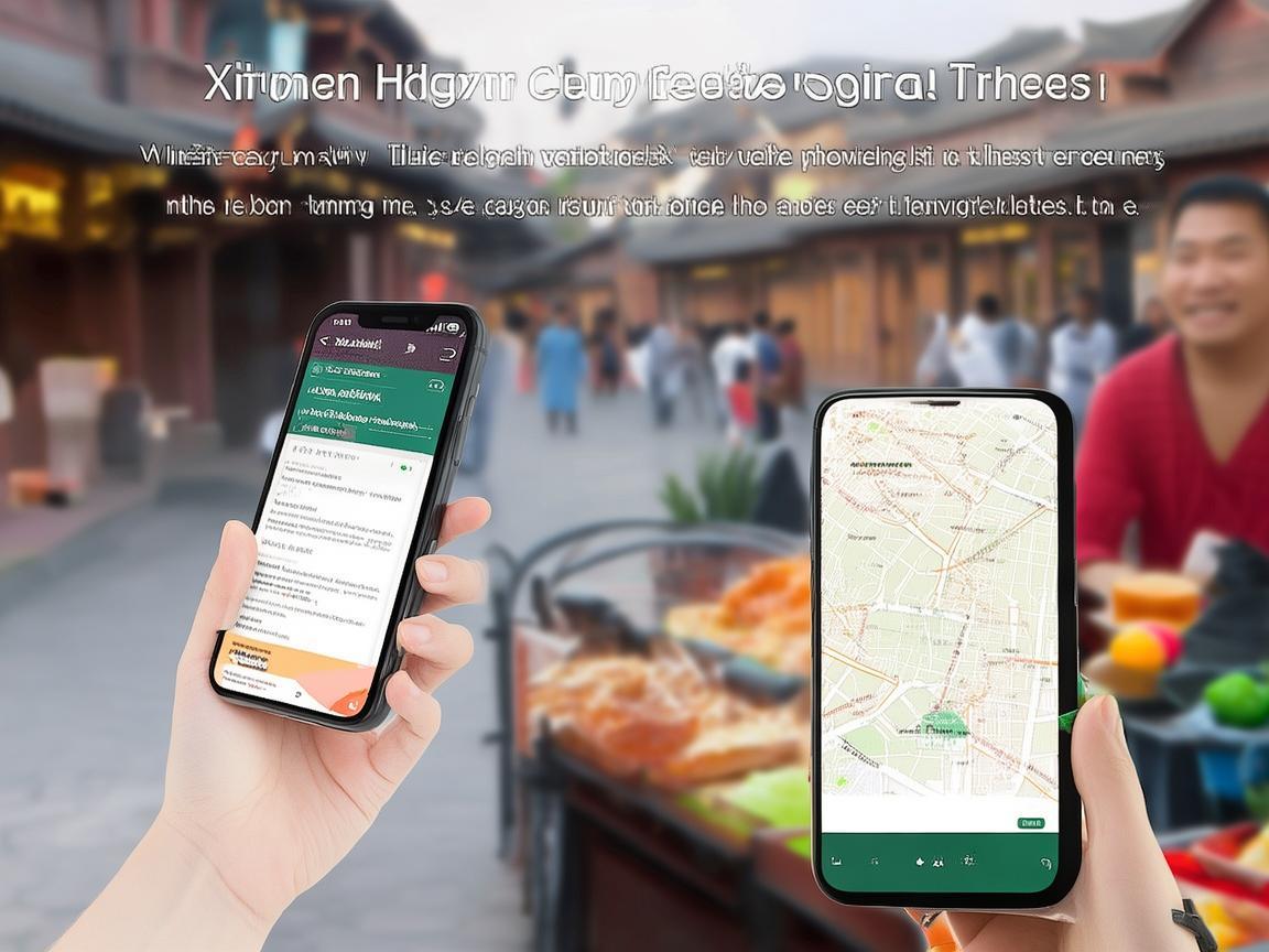 Xi’an E-Wallet: How This Little App Made My Trip a Breeze