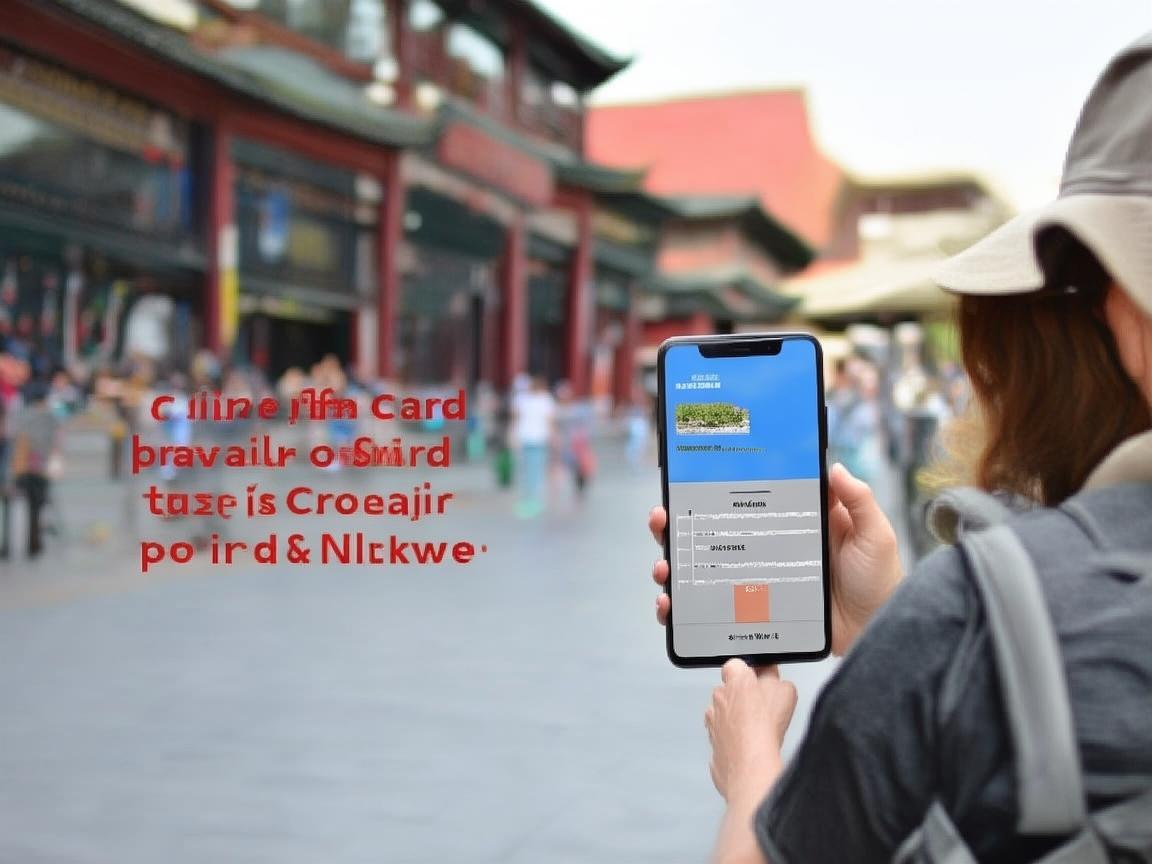 China SIM vs. Pocket WiFi: A Traveler’s Guide for Xi’an