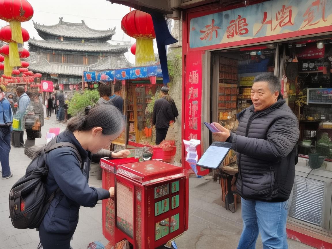 Ordering and Paying in Xi’an: A Traveler’s No-Stress Guide