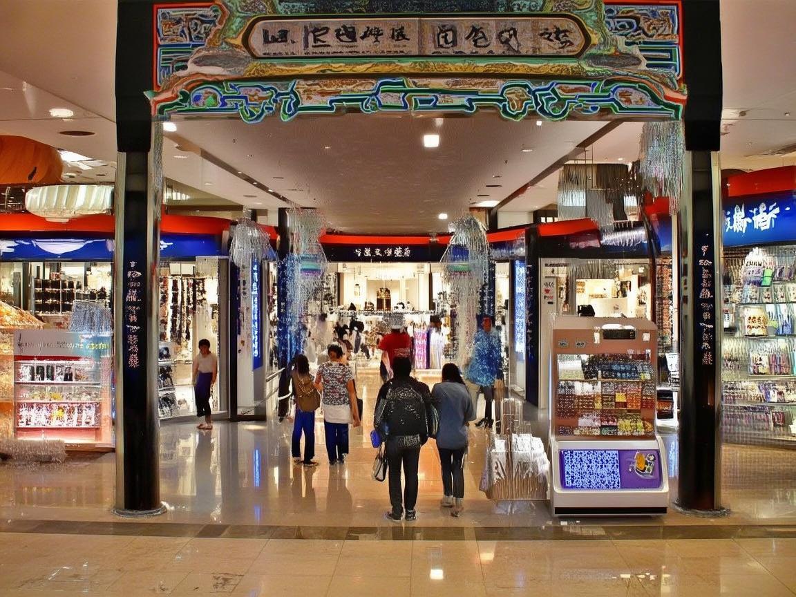 Shopping in Xi’an: A Tourist’s Guide to Malls and Easy Payments Shopping in Xi’an: A Tourist’s Guide to Malls and Easy Payments