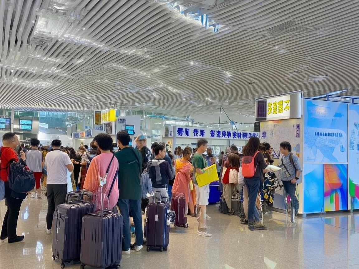 Xian Airport Arrival: A Tourists Practical Guide Xian Airport Arrival: A Tourists Practical Guide