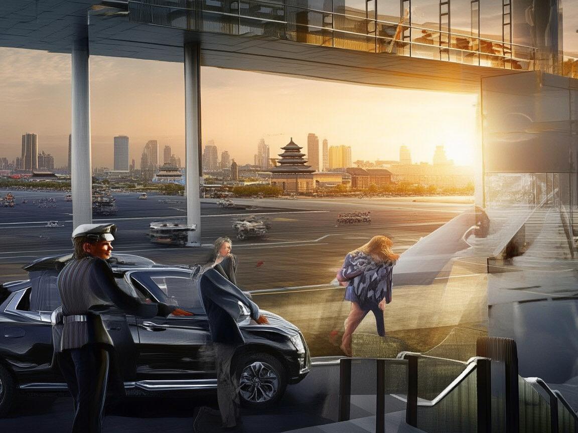 Smooth Start in Xi’an: My Hassle-Free Airport Pickup Experience Smooth Start in Xi’an: My Hassle-Free Airport Pickup Experience