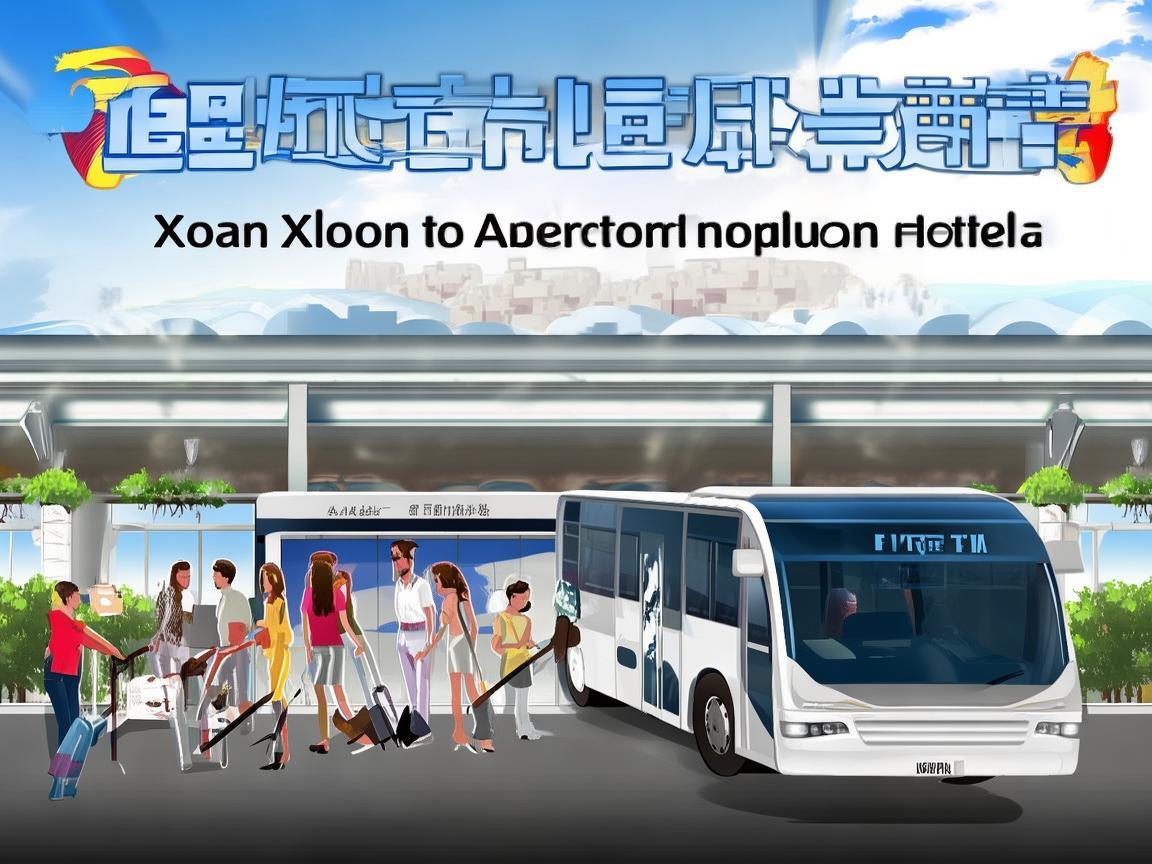 Door-to-Door Bus from Xian Airport to Your Hotel: A Travelers Practical Guide Door-to-Door Bus from Xian Airport to Your Hotel: A Travelers Practical Guide