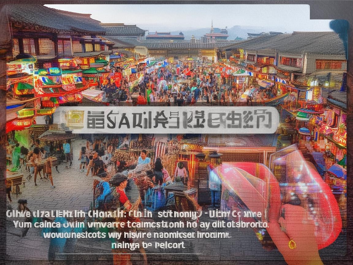 Traveling Xi’an Like a Local: How a China SIM Kept Me Connected (and Stress-Free!)