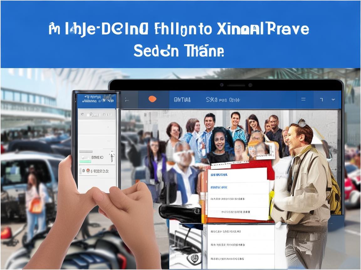 Online Booking Xian Sedan Transfer: A Travelers Honest Guide to Stress-Free Airport Transfers