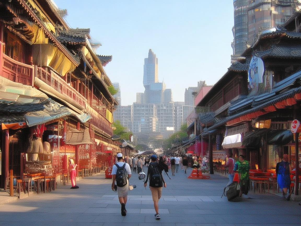 Xi’an: Blending Past and Present – A Modern Traveler’s Practical Guide