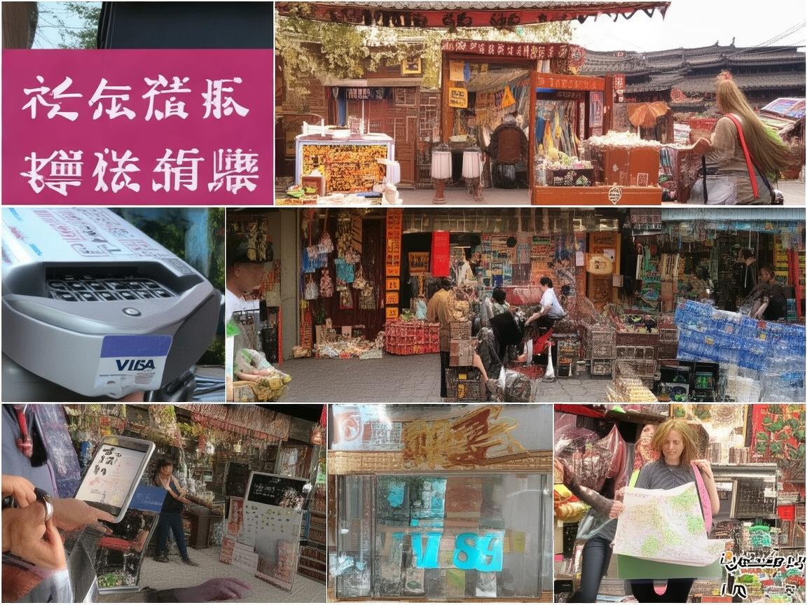 Xi’an Travel Tips: A Tourist’s Guide to Navigating Payments in China with a Visa Xi’an Travel Tips: A Tourist’s Guide to Navigating Payments in China with a Visa
