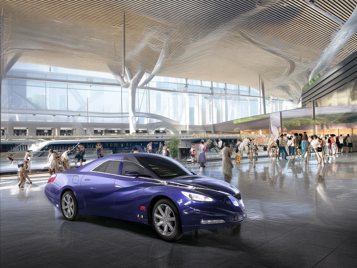 Arriving in Xi’an: A Traveler’s Guide to Premium Airport Transportation Arriving in Xi’an: A Traveler’s Guide to Premium Airport Transportation