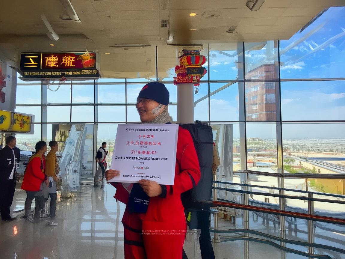 Xi’an Airport Arrival: A Traveler’s Guide with Greeter Tips Xi’an Airport Arrival: A Traveler’s Guide with Greeter Tips