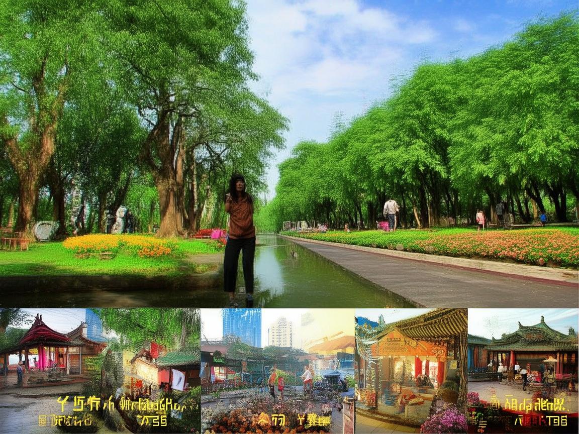Exploring Xi’an’s Park Ecosystem: A Traveler’s Guide to Green Spaces and Local Life