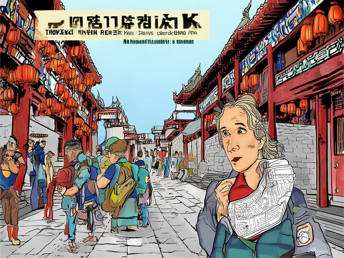 Navigating Xi’an’s Checkpoints: A Traveler’s Practical Guide