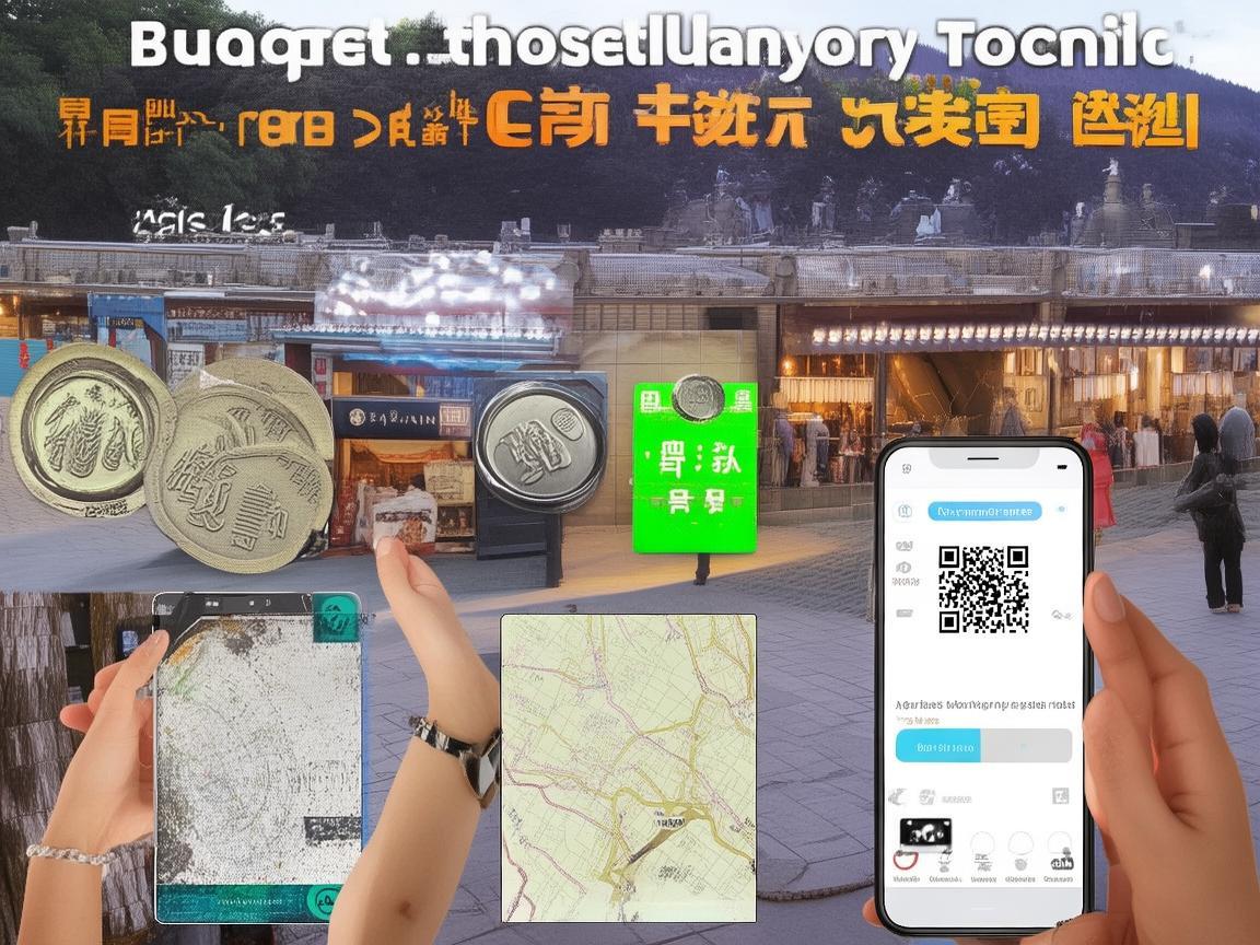 Xi’an on a Budget: A Tourist’s Honest Guide to Navigating Payment Methods