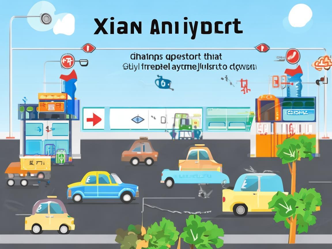 Xian Airport Round Trip: A Tourists No-Nonsense Guide to Drop-Offs and Pickups Xian Airport Round Trip: A Tourists No-Nonsense Guide to Drop-Offs and Pickups