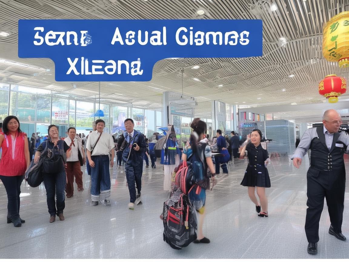 Seamless Arrival in Xian: My Airport Transfer Tips for Stress-Free Travel