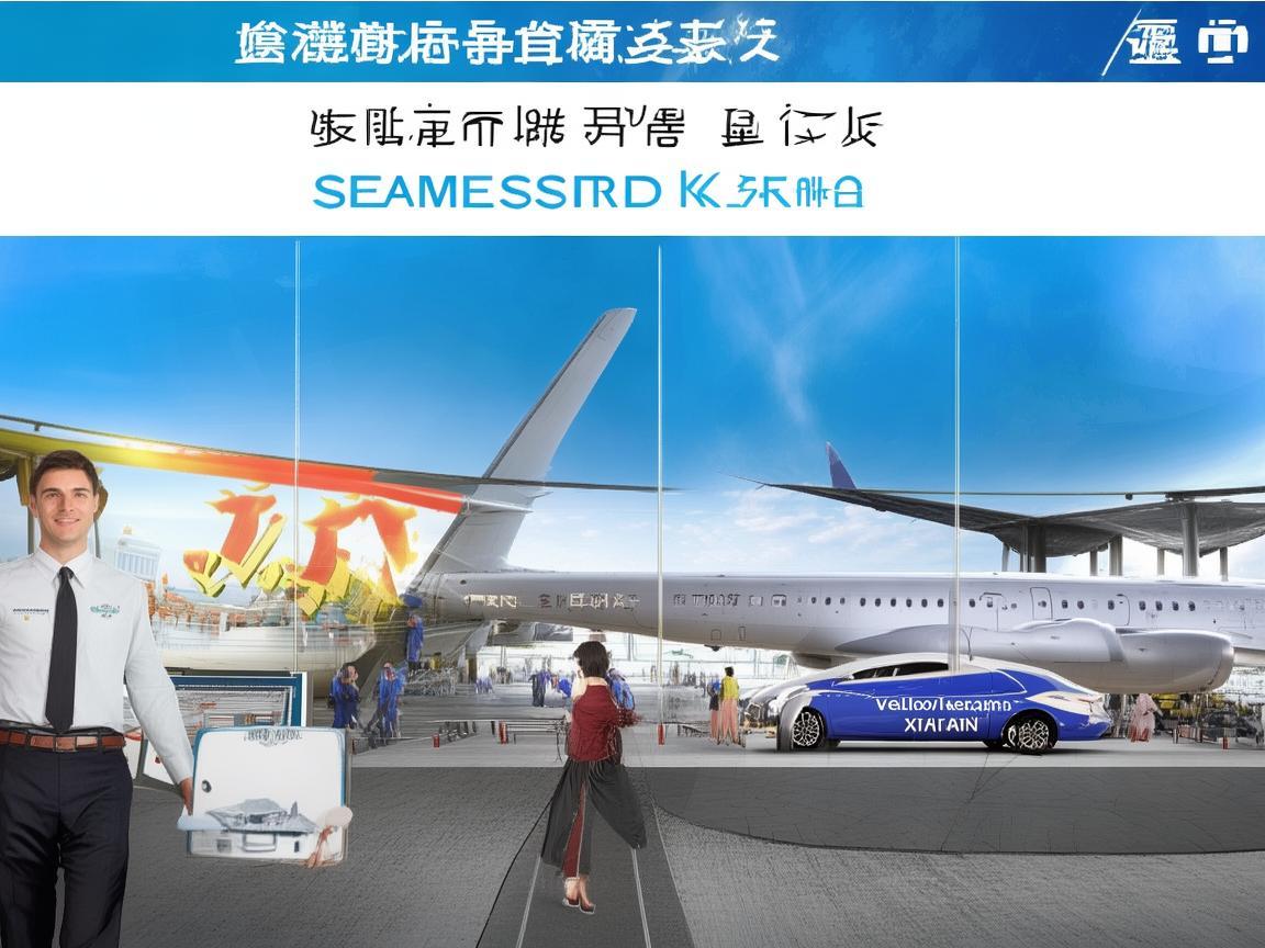 Seamless Start: My Flexible Airport Pickup Experience in Xi’an