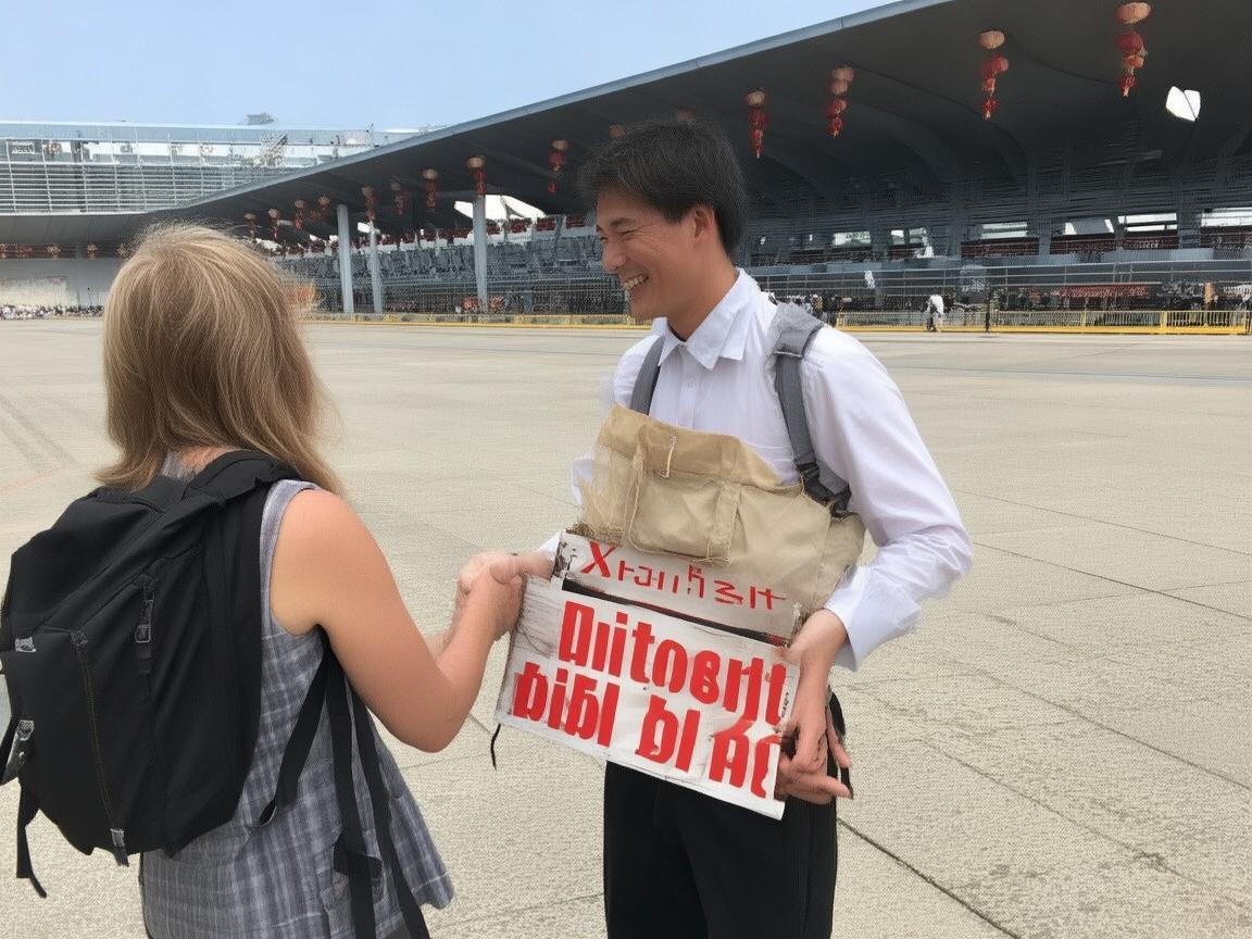 Xian Airport Pickup to Hotel: A Travelers Honest Guide Xian Airport Pickup to Hotel: A Travelers Honest Guide