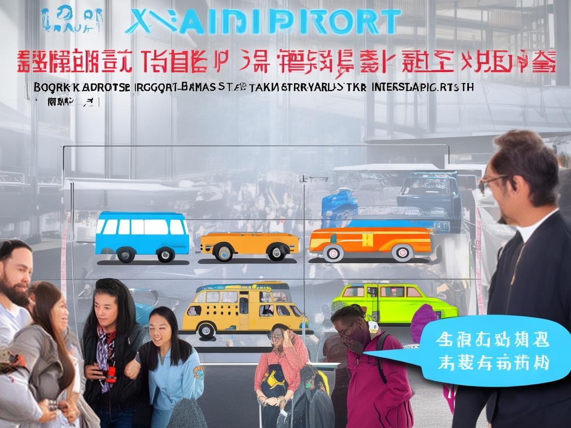 Xian Airport Transfer: A Tourists Practical Guide to Booking and Riding