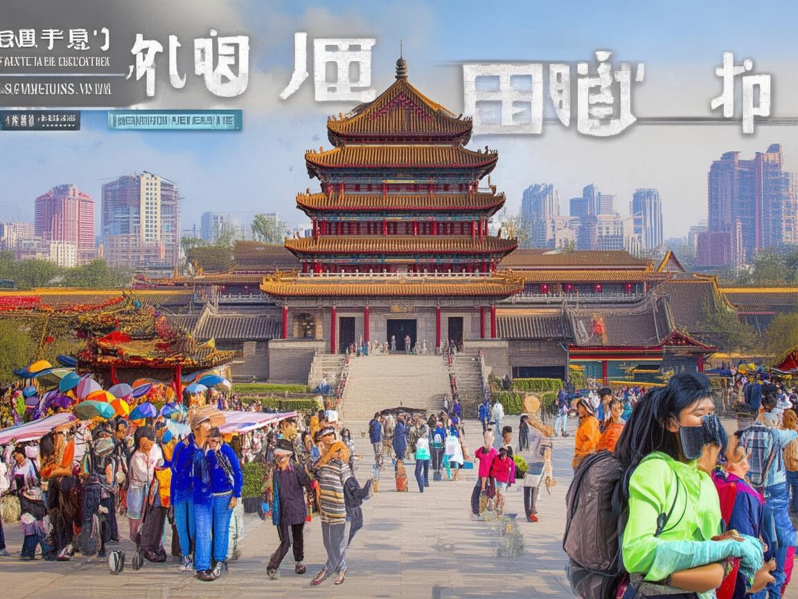 Navigating Xi’an: A Traveler’s Guide to Using Travel Platforms Like a Local