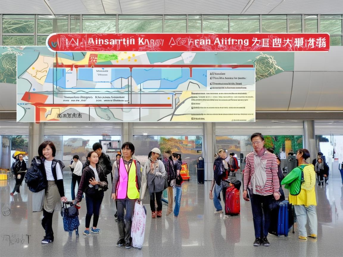 Xi’an Airport Survival Guide: Tips for First-Time Visitors Xi’an Airport Survival Guide: Tips for First-Time Visitors