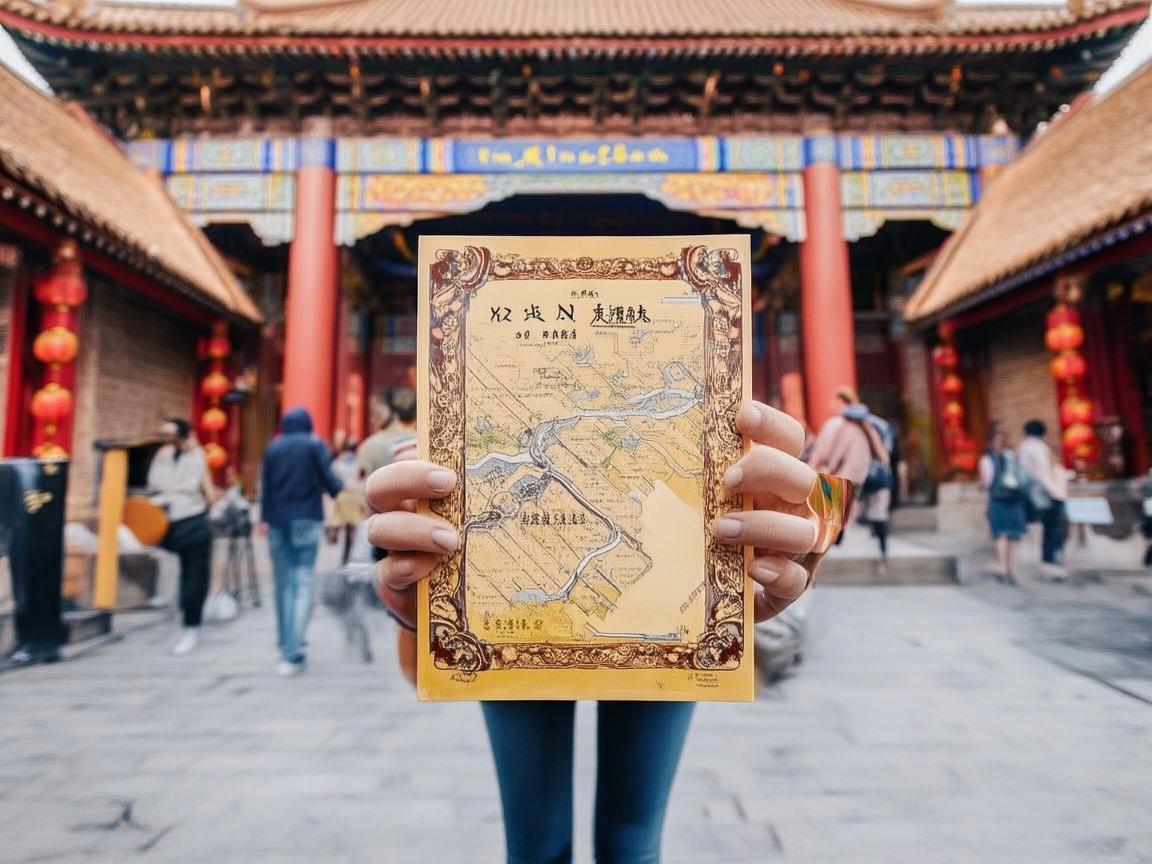 Xi’an’s Package Entry Pass: A Tourist’s Practical Guide Xi’an’s Package Entry Pass: A Tourist’s Practical Guide
