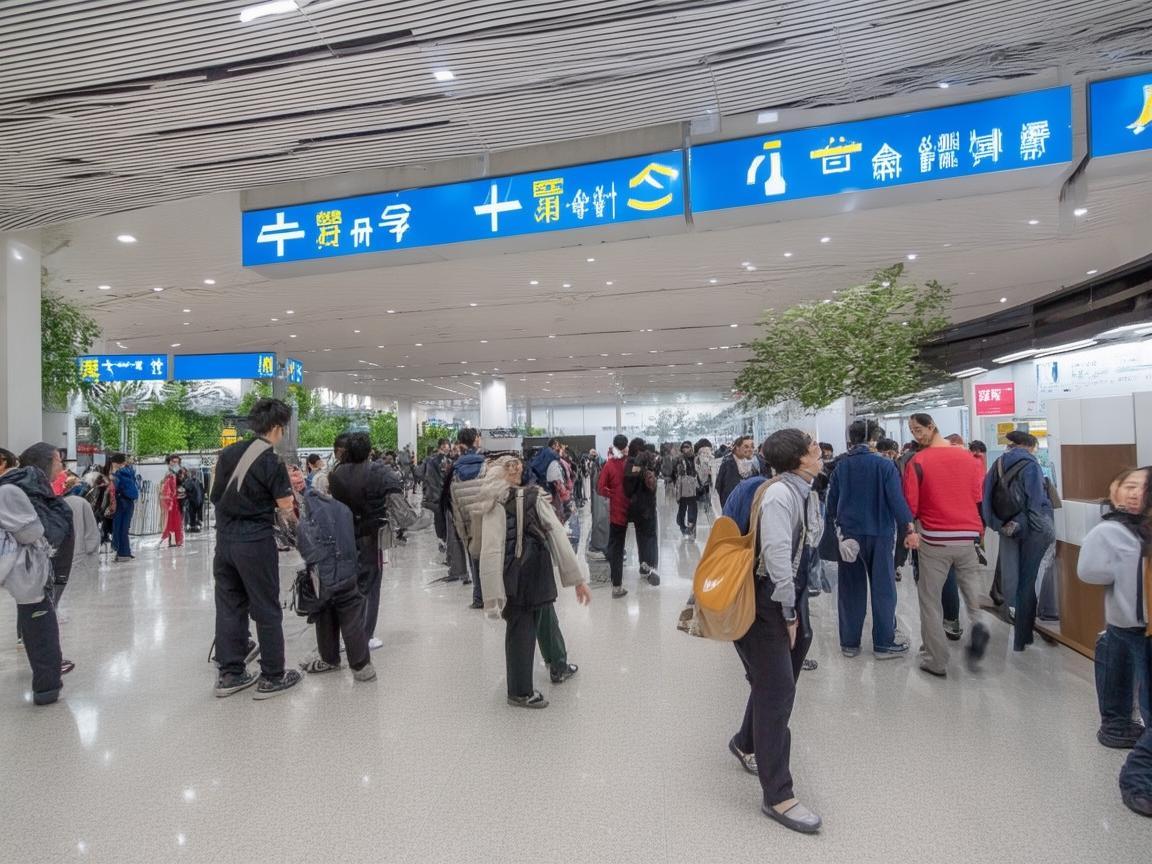 Xi’an Airport Arrival: A Quick & Practical Guide for Travelers Xi’an Airport Arrival: A Quick & Practical Guide for Travelers