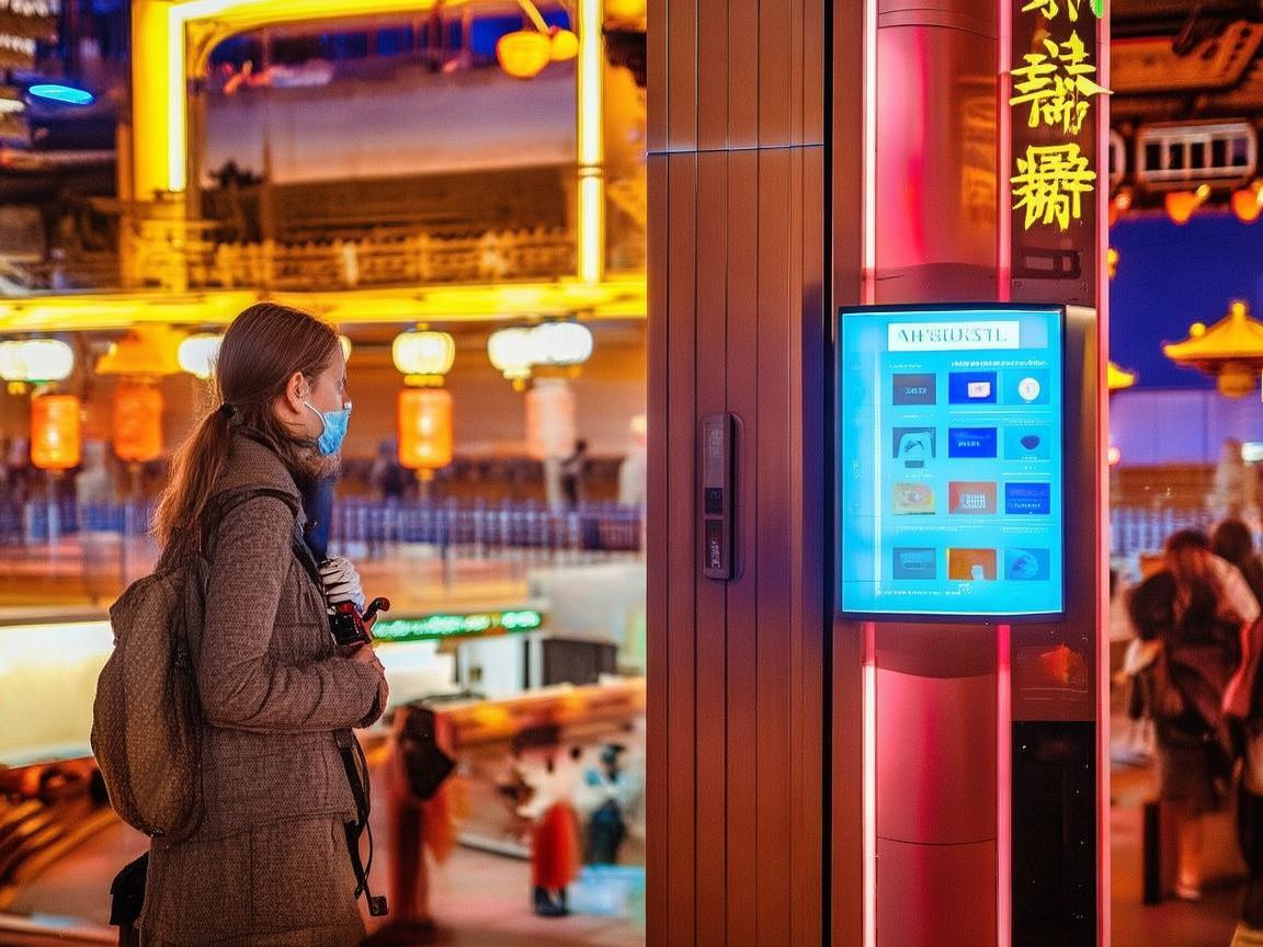 Navigating Xi’an: A Tourist’s Guide to the Passport Verification System Navigating Xi’an: A Tourist’s Guide to the Passport Verification System