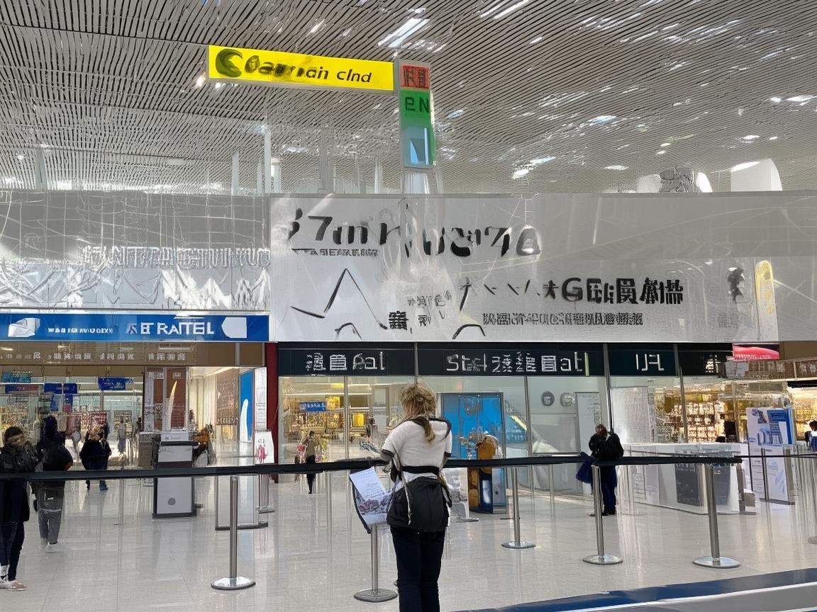 Xi’an Travel Tips: Navigating Airport Arrival & Setting Up Your SIM Card as a First-Time Visitor