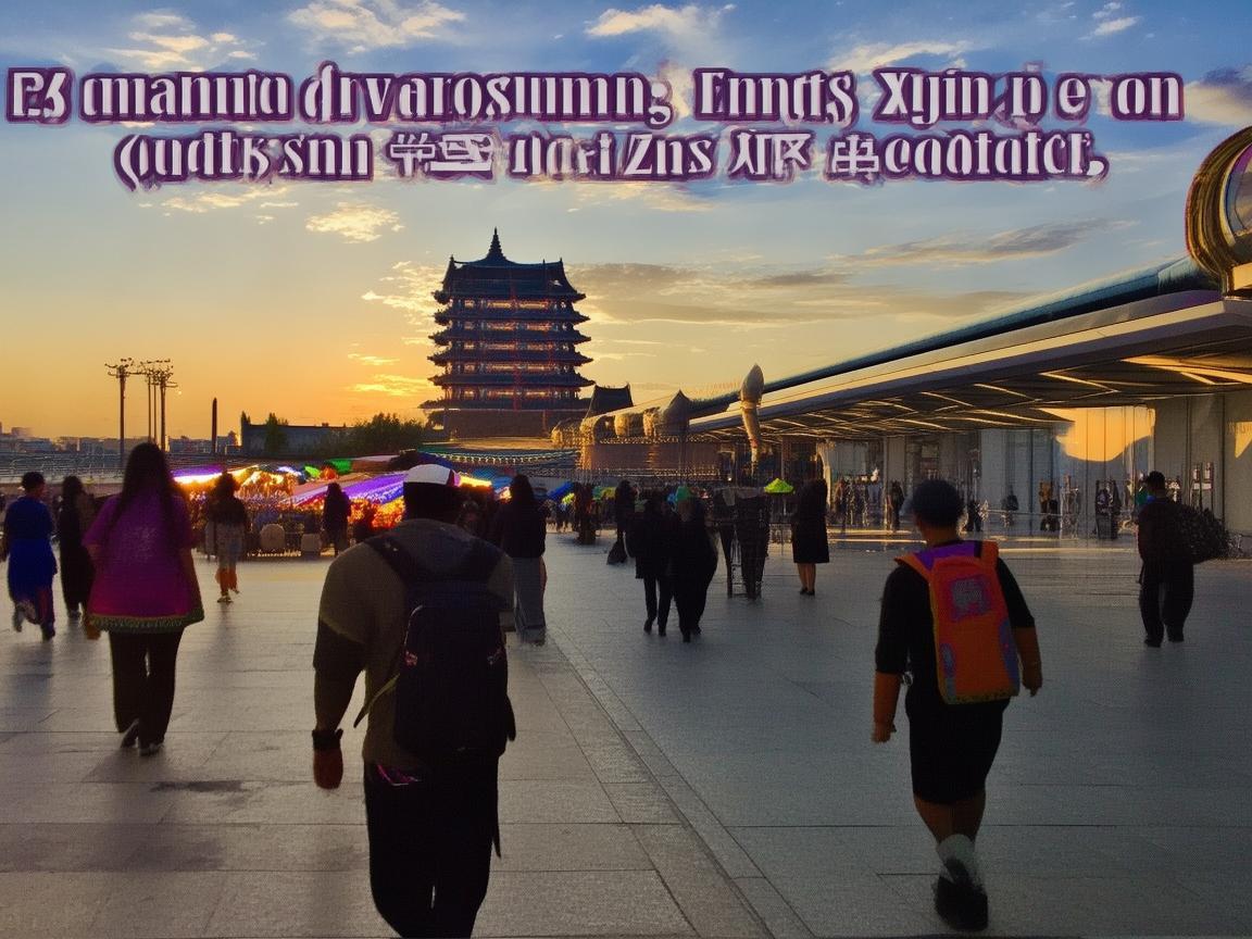 Surviving Xi’an: My Early Morning Airport Arrival & Pickup Guide
