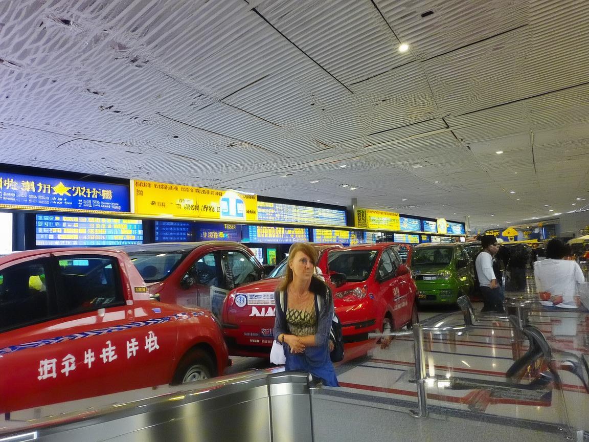 Xian Airport Transfer: A Traveler’s Guide to Flexible & Reliable Transportation Xian Airport Transfer: A Traveler’s Guide to Flexible & Reliable Transportation