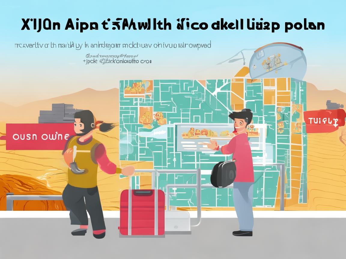 Skip the Taxi Queue: My Hassle-Free XiAn Airport Pickup Guide