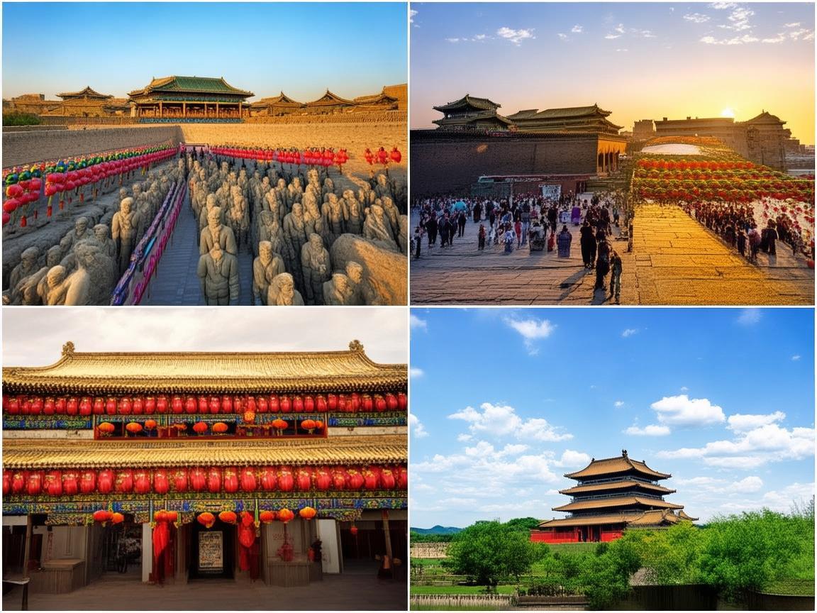 A Traveler’s Guide to Scenic Entries in Xi’an: Where the Journey Itself Is the Destination A Traveler’s Guide to Scenic Entries in Xi’an: Where the Journey Itself Is the Destination