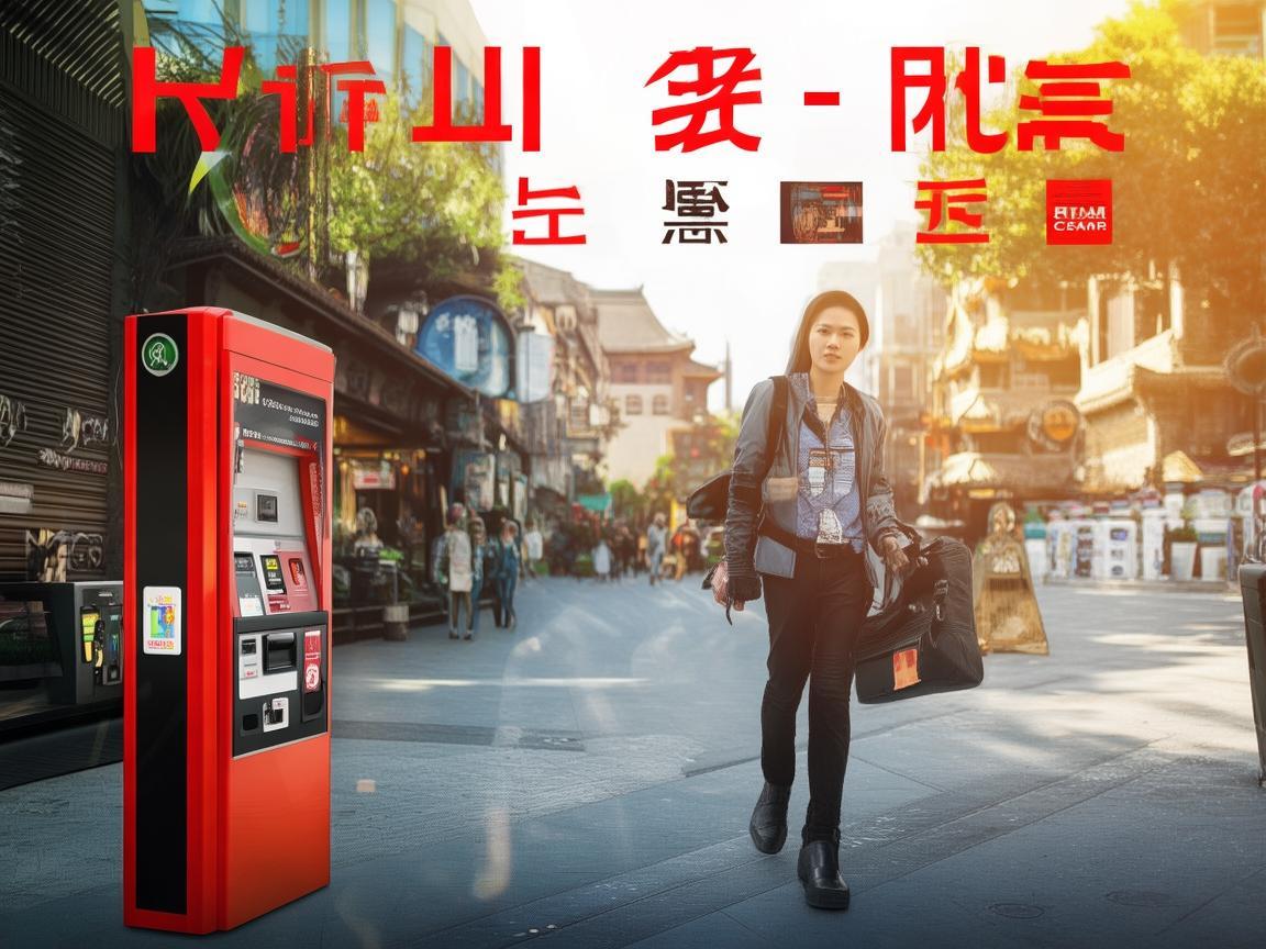 Business Traveler’s Payment Survival Guide in Xi’an: Avoiding Hassles, Saving Time Business Traveler’s Payment Survival Guide in Xi’an: Avoiding Hassles, Saving Time