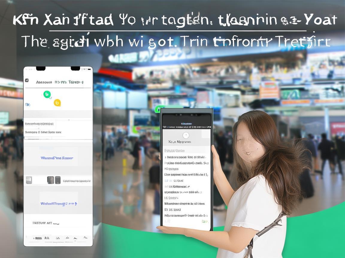 Xian Airport Transfer: My WhatsApp Hack for Stress-Free Travel Xian Airport Transfer: My WhatsApp Hack for Stress-Free Travel